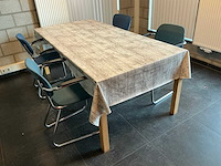 Kantinetafel - afbeelding 1 van  5