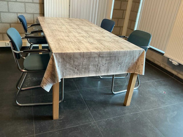 Kantinetafel - afbeelding 2 van  5