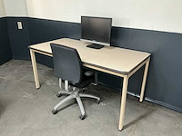 Kantinetafel - afbeelding 1 van  5