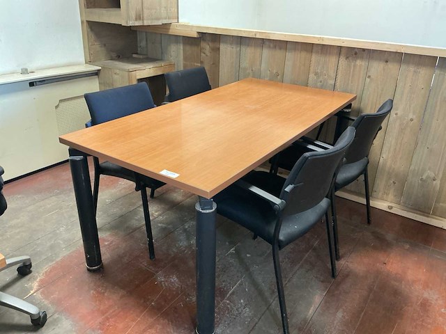 Kantinetafel - afbeelding 1 van  3