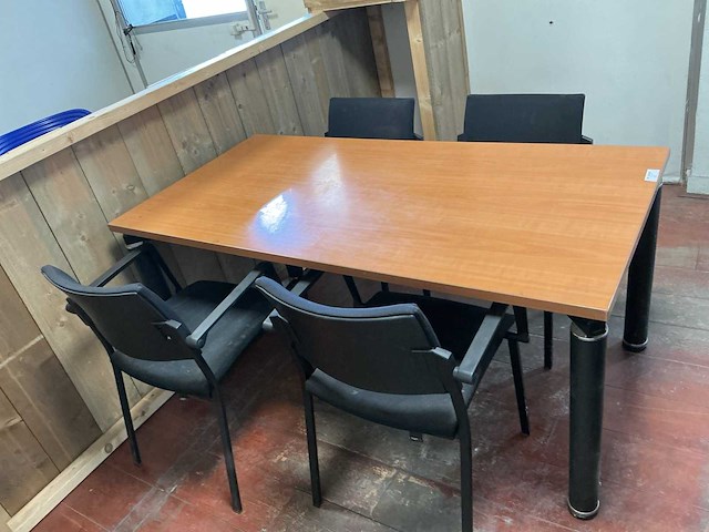 Kantinetafel - afbeelding 2 van  3