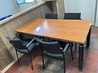 Kantinetafel - afbeelding 2 van  3
