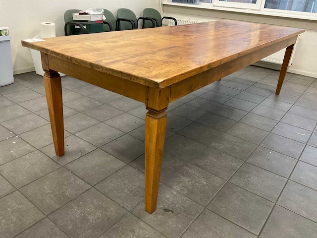Kantinetafel - afbeelding 2 van  3