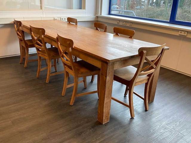 Kantinetafel - afbeelding 1 van  10