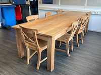 Kantinetafel - afbeelding 2 van  10