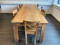 Kantinetafel - afbeelding 3 van  10