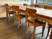 Kantinetafel - afbeelding 4 van  10