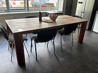 Kantinetafels (2x) - afbeelding 1 van  4
