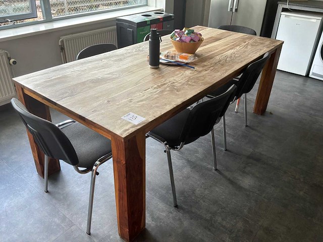 Kantinetafels (2x) - afbeelding 2 van  4