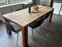Kantinetafels (2x) - afbeelding 2 van  4