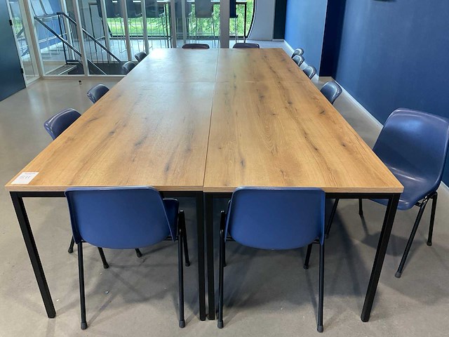 Kantinetafels en -stoelen - afbeelding 4 van  9