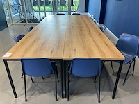 Kantinetafels en -stoelen - afbeelding 4 van  9