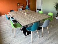 Kantinetafels en stoelen - afbeelding 2 van  4