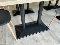 Kantinetafels en stoelen - afbeelding 3 van  4
