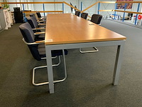 Kantinetafels met stoelen - afbeelding 9 van  13