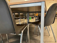 Kantinetafels met stoelen - afbeelding 11 van  11