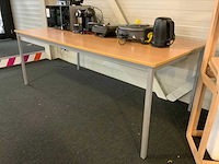 Kantinetafels met stoelen - afbeelding 5 van  13