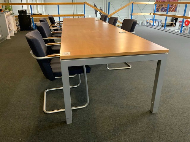 Kantinetafels met stoelen - afbeelding 9 van  13