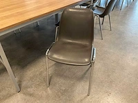 Kantinetafels met stoelen - afbeelding 14 van  18