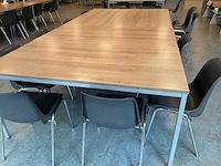 Kantinetafels met stoelen - afbeelding 6 van  18