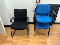 Kantinetafelsmet stoelen - afbeelding 5 van  8