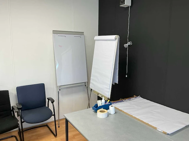 Kantinetafelsmet stoelen - afbeelding 8 van  8