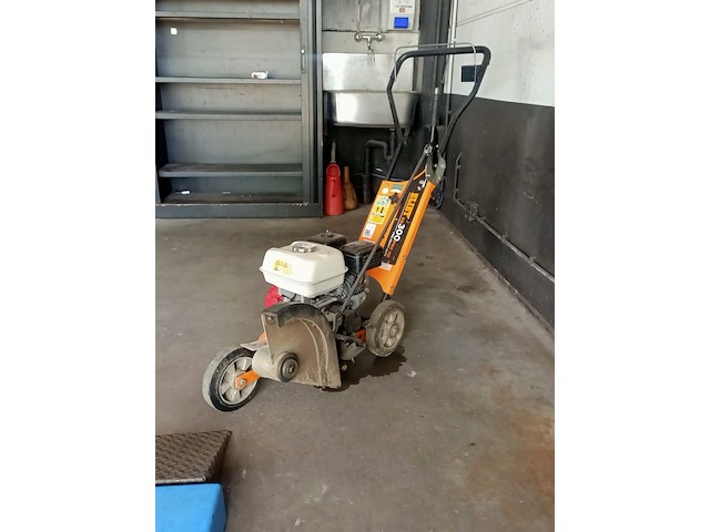 Kantjesmaaier, eliet, ks300 pro hd heavy duty - afbeelding 3 van  7
