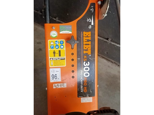 Kantjesmaaier, eliet, ks300 pro hd heavy duty - afbeelding 5 van  7