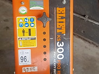 Kantjesmaaier, eliet, ks300 pro hd heavy duty - afbeelding 5 van  7