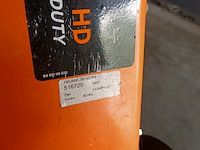 Kantjesmaaier, eliet, ks300 pro hd heavy duty - afbeelding 6 van  7