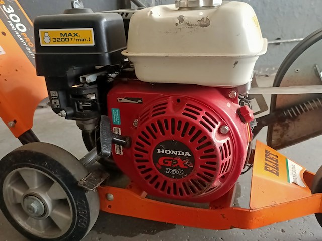 Kantjesmaaier, eliet, ks300 pro hd heavy duty - afbeelding 7 van  7