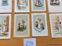 Kantkaart communie - afbeelding 2 van  4