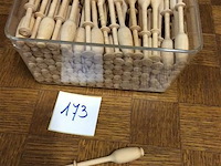 Kantklossen - afbeelding 1 van  2