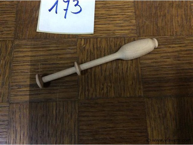 Kantklossen - afbeelding 2 van  2