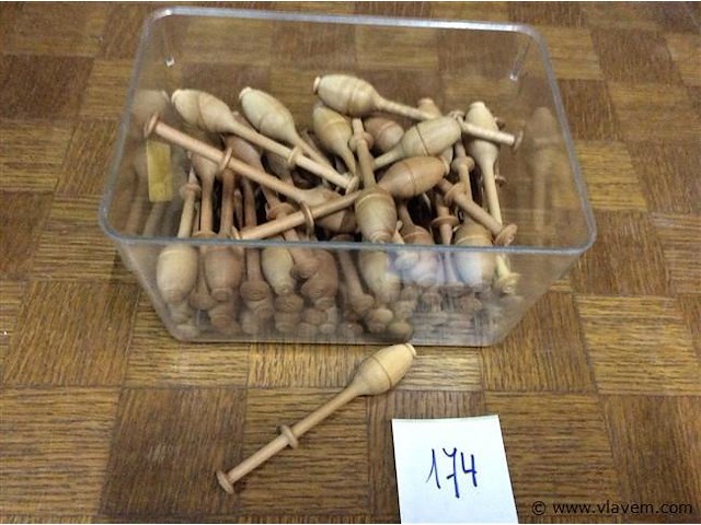 Kantklossen - afbeelding 1 van  2