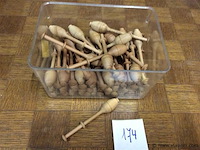 Kantklossen - afbeelding 1 van  2