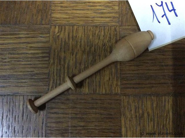 Kantklossen - afbeelding 2 van  2