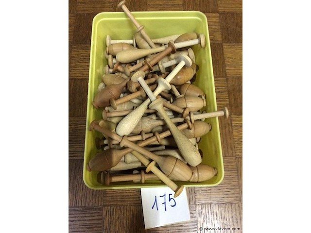 Kantklossen - afbeelding 1 van  2