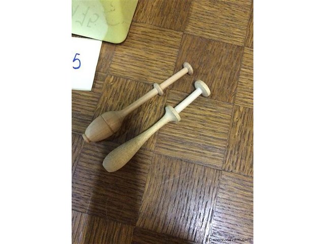 Kantklossen - afbeelding 2 van  2