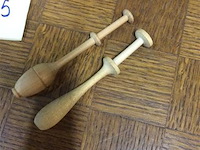 Kantklossen - afbeelding 2 van  2