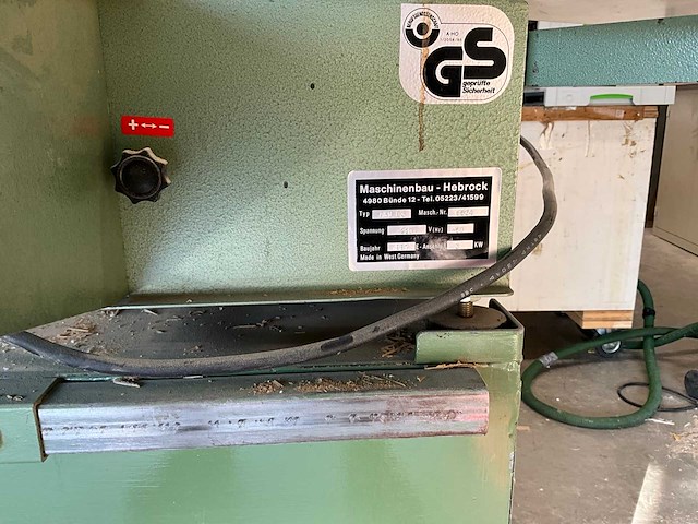 Kantlijmmachine - afbeelding 2 van  6