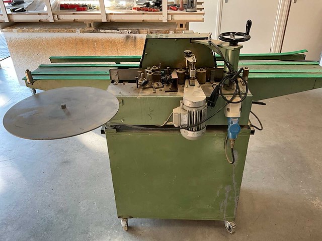 Kantlijmmachine - afbeelding 4 van  6