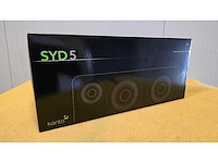 Kanto - syd 5 - bluetooth speaker - afbeelding 16 van  16