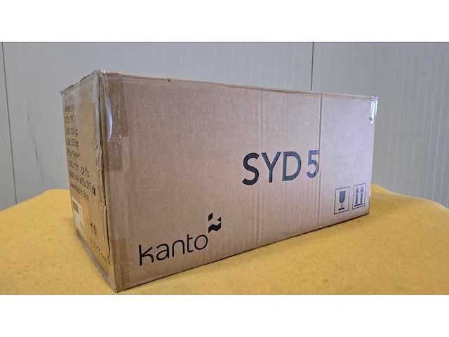 Kanto - syd 5 - speaker (4x) - afbeelding 7 van  16