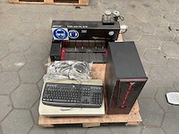 Kanto pm-6 152 graveermachine - afbeelding 3 van  13