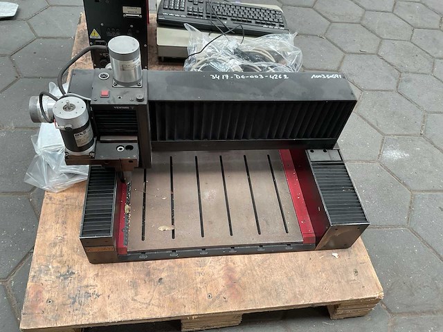 Kanto pm-6 152 graveermachine - afbeelding 7 van  13