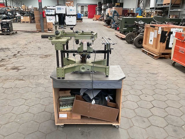 Kanto pm-6 152 graveermachine - afbeelding 1 van  13