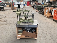 Kanto pm-6 152 graveermachine - afbeelding 1 van  13