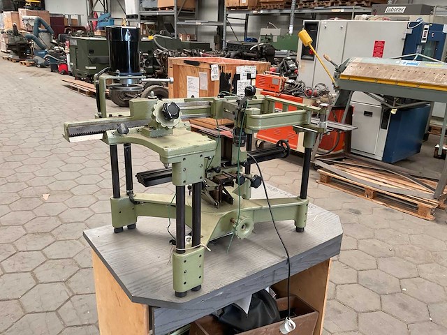Kanto pm-6 152 graveermachine - afbeelding 8 van  13