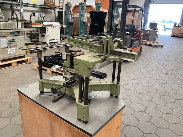 Kanto pm-6 152 graveermachine - afbeelding 9 van  13